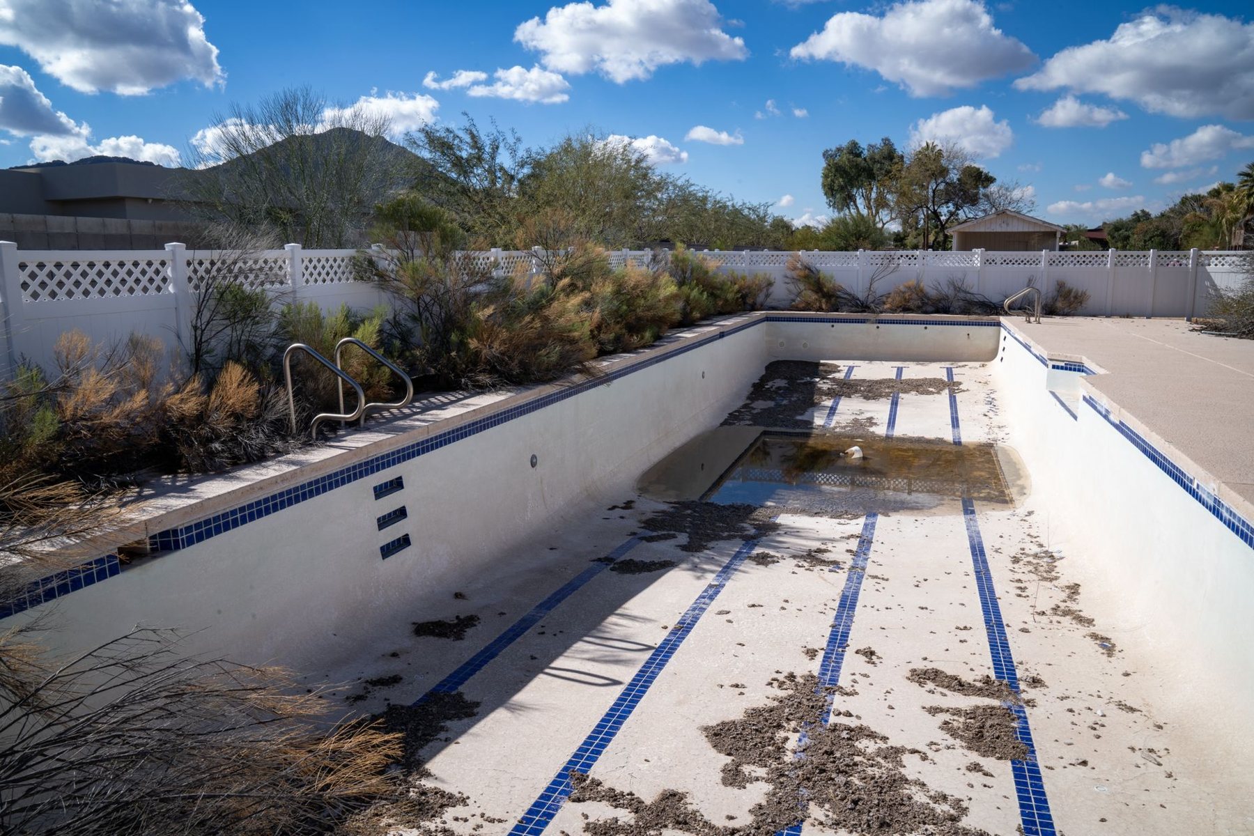 Lawn Removal & Base Prep in Buckeye AZ